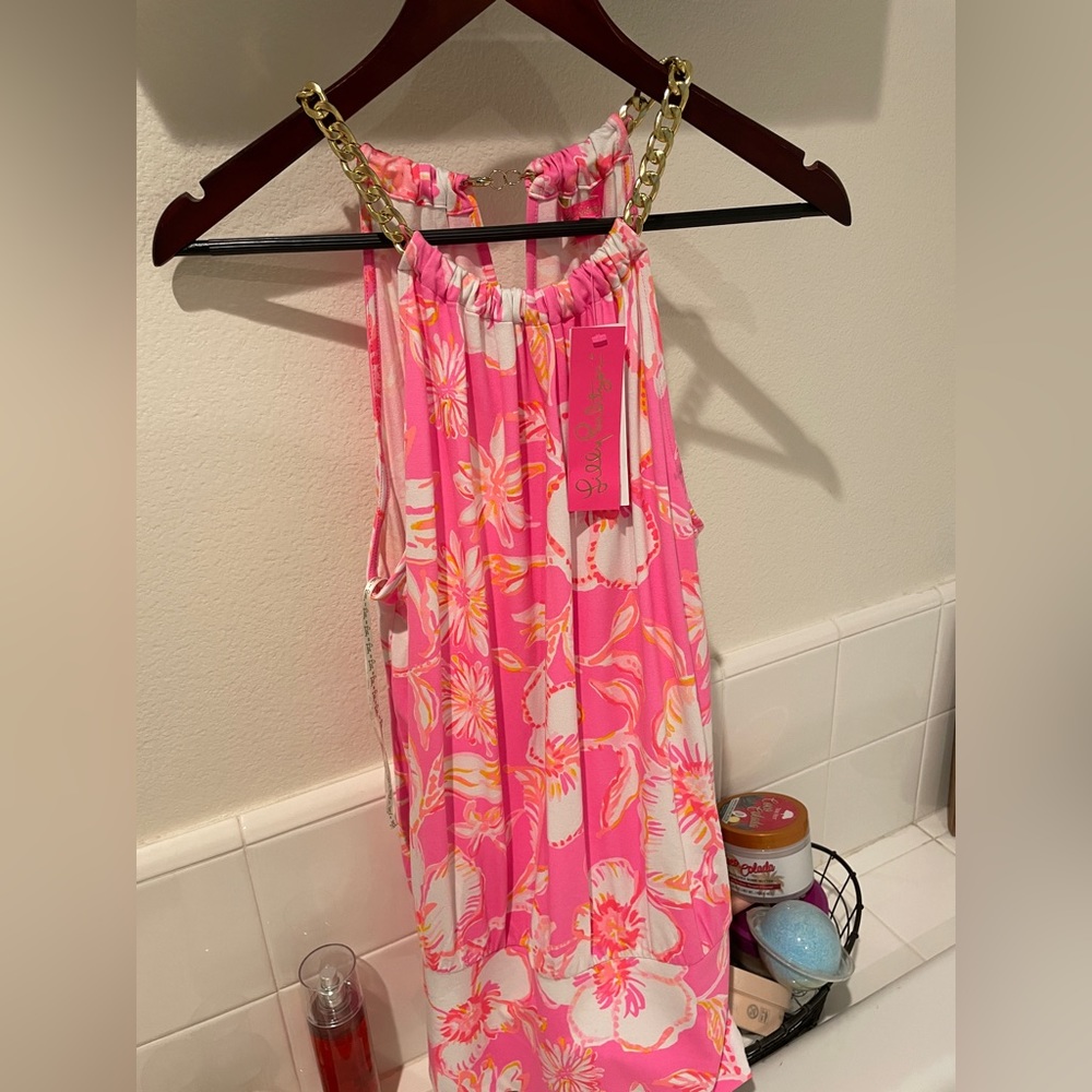 NWT Lilly Pulitzer Bowen Top